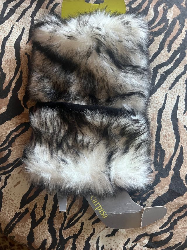 Scalda muscoli x stivali o scarpe