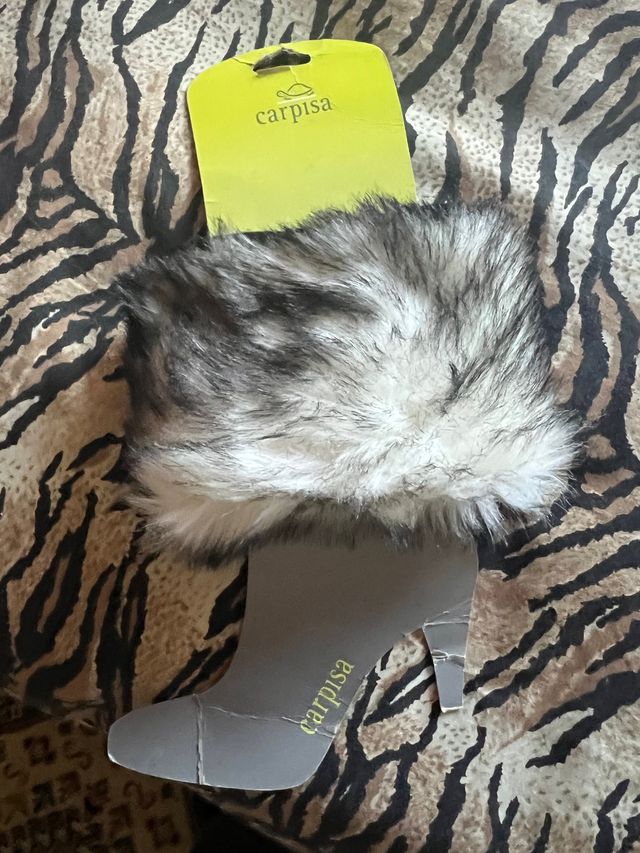 Scalda muscoli x stivali o scarpe