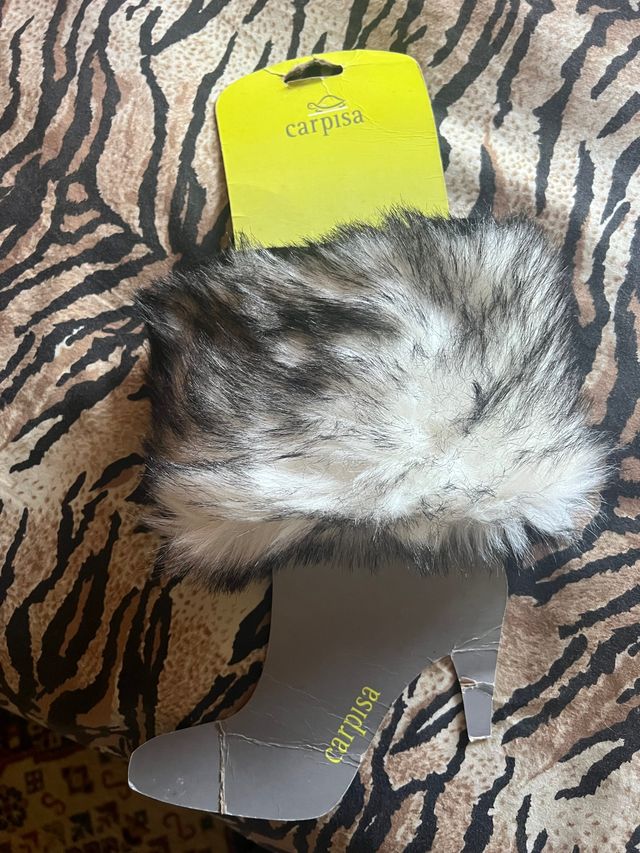 Scalda muscoli x stivali o scarpe