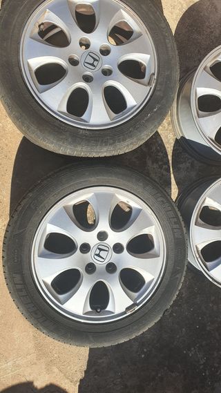 llantas honda accord 5x114
