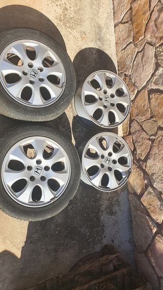 llantas honda accord 5x114