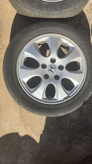 llantas honda accord 5x114