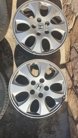 llantas honda accord 5x114