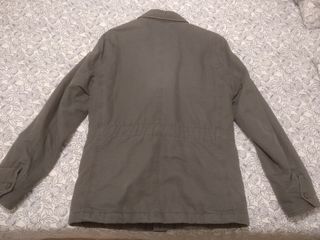 Chaqueta militar