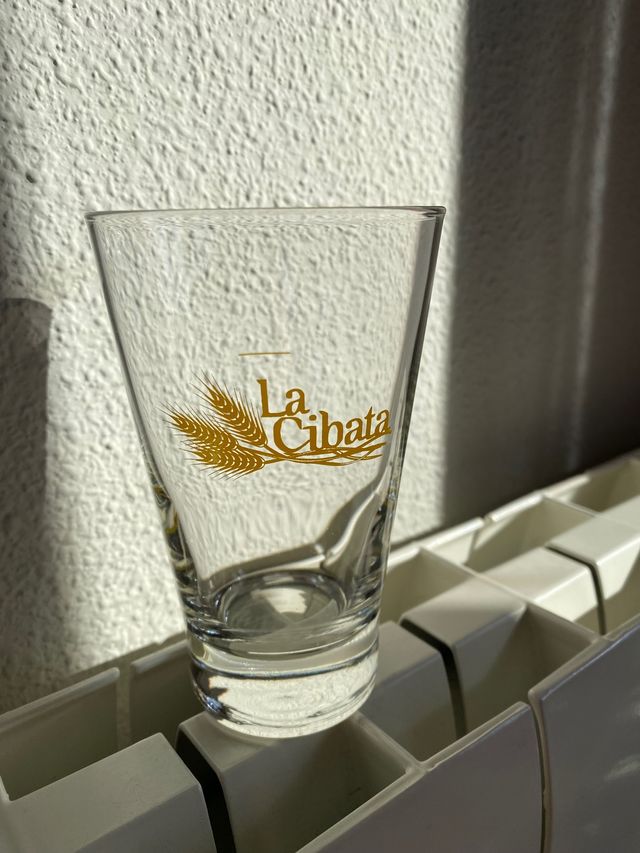 Vaso de cristal