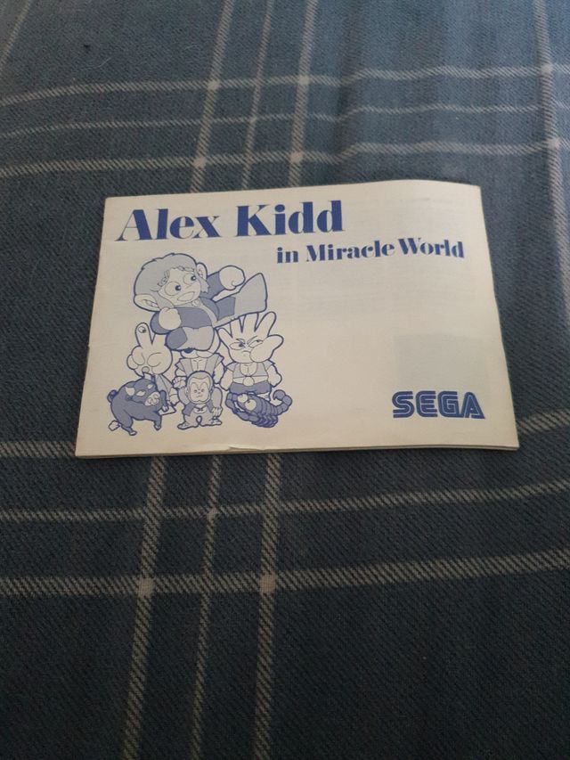sega master system