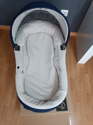 Carro Stokke completo trailz