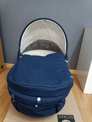 Carro Stokke completo trailz