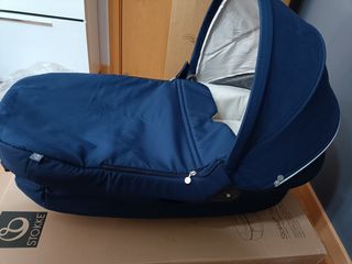 Carro Stokke completo trailz