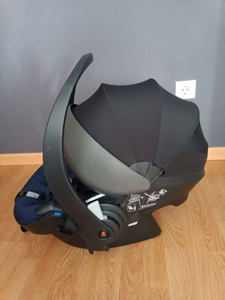 Carro Stokke completo trailz
