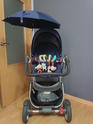 Carro Stokke completo trailz