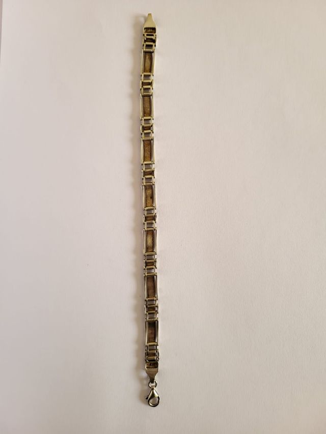 Bracciale in argento