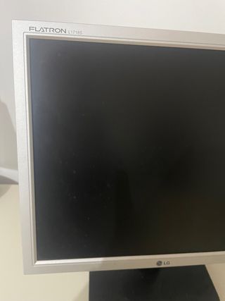 Pantalla LG Flatron 1718S
