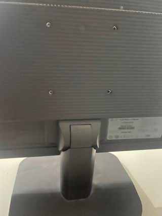 Pantalla LG Flatron 1718S