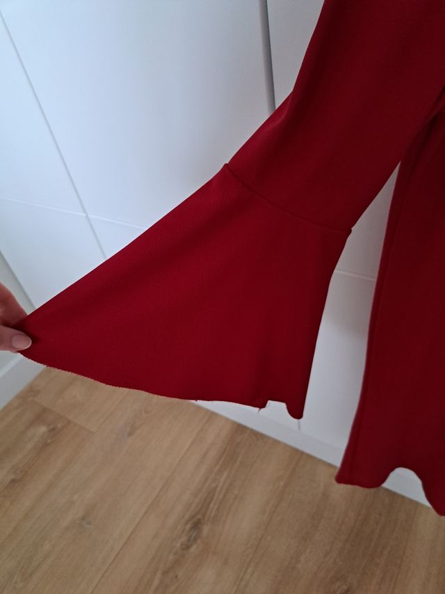 Vestido rojo