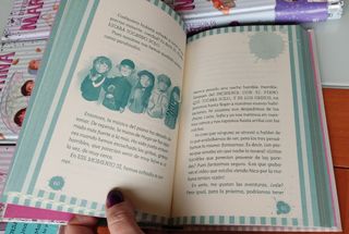 La diversión de MARTINA