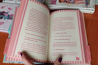 La diversión de MARTINA