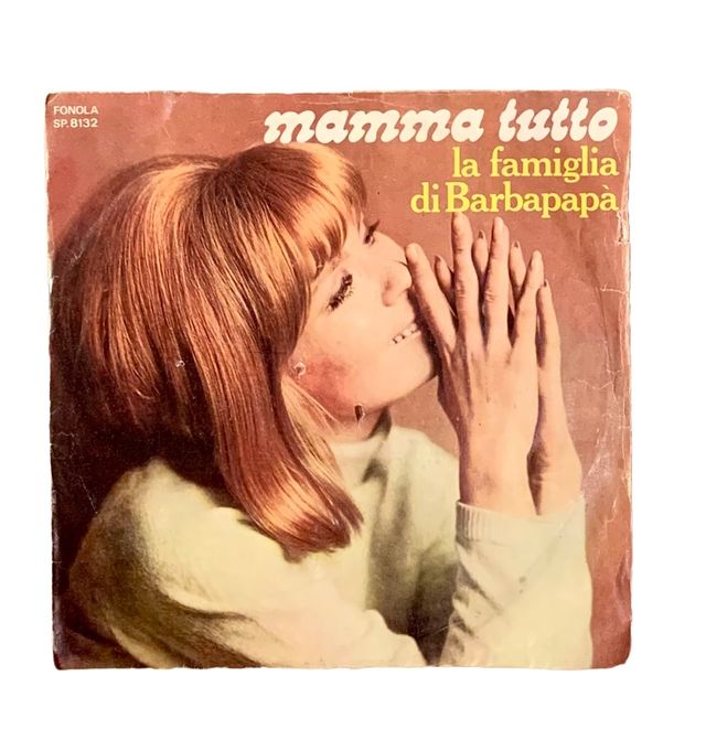 Disco 45 giri Mamma tutto