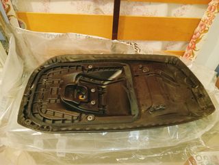 Asiento Suzuki Burgman 400