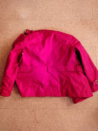 Chaqueta Henry Arroway