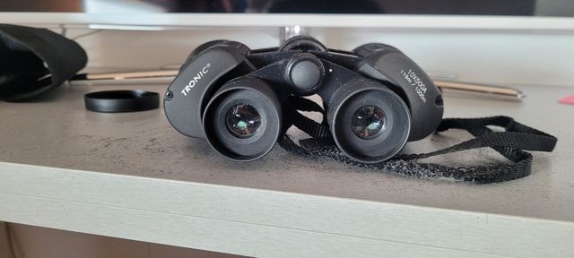 prismáticos marca tronic