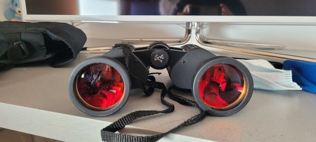 prismáticos marca tronic