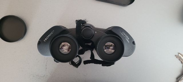 prismáticos marca tronic