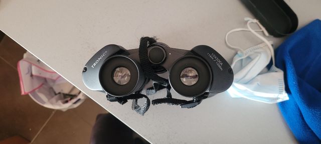 prismáticos marca tronic