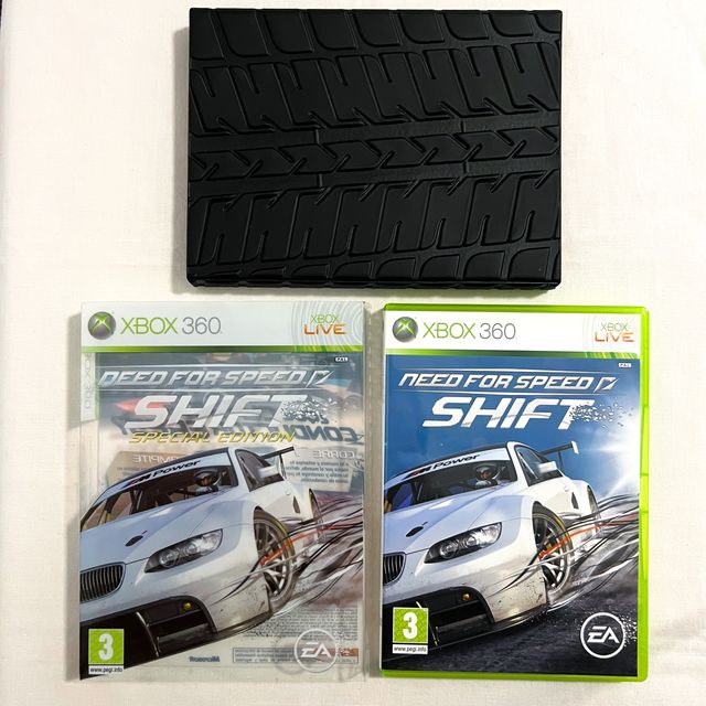 NFS Shift Special Edition XBOX360