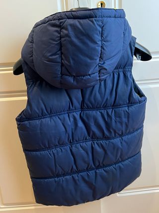 Chaqueta Benetton sin mangas