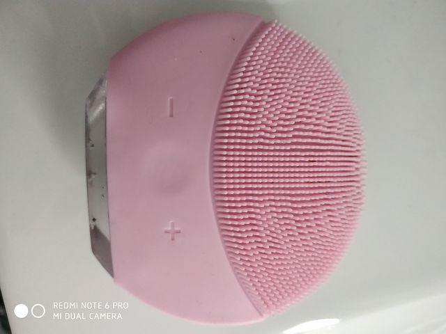 cepillo masajeador facial