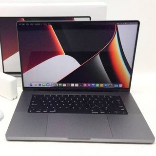 MacBook Pro 16' M1 Max