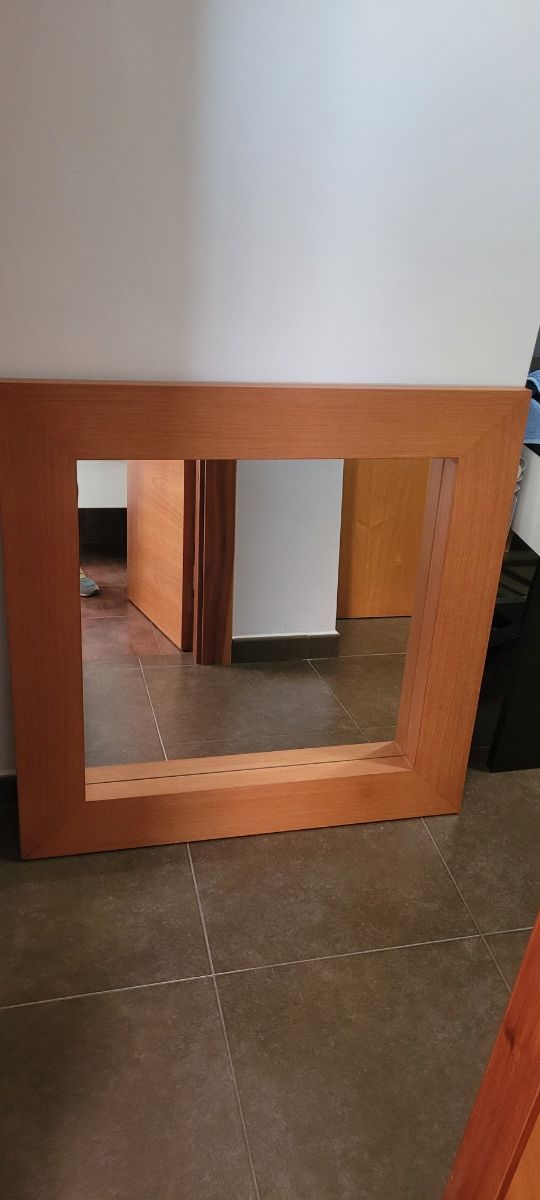 espejo diseño 90x90