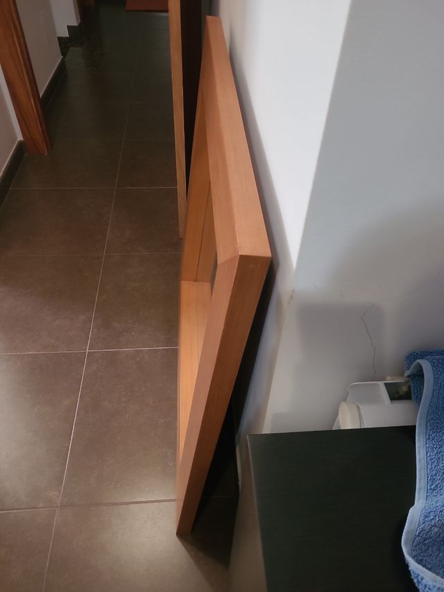 espejo diseño 90x90