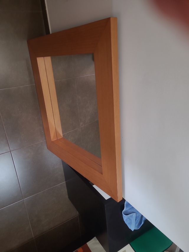 espejo diseño 90x90