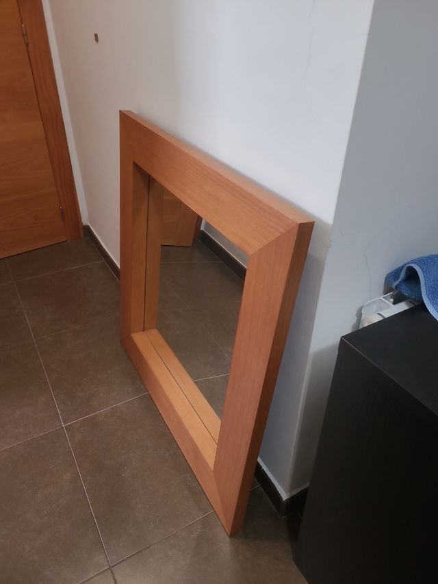 espejo diseño 90x90