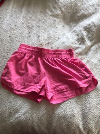 Pantalón corto de deporte
