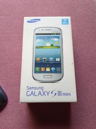 Samsung Galaxy SIII mini