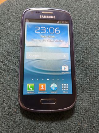 Samsung Galaxy SIII mini