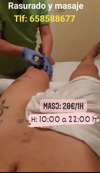 Masaje Deportivo lo lo lo