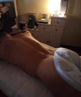 Masaje Deportivo lo lo lo