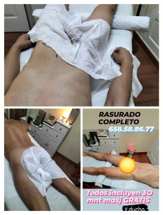 Masaje Deportivo lo lo lo