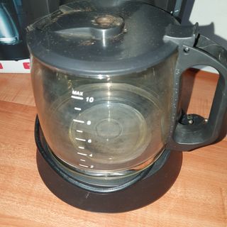 deposito cafe y tapa de cafetera neosis