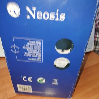 deposito cafe y tapa de cafetera neosis