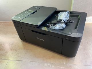 Impresora canon pinza tr4550