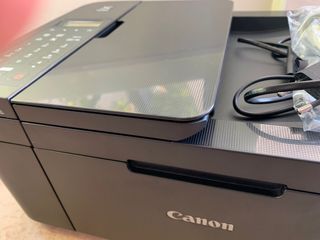 Impresora canon pinza tr4550