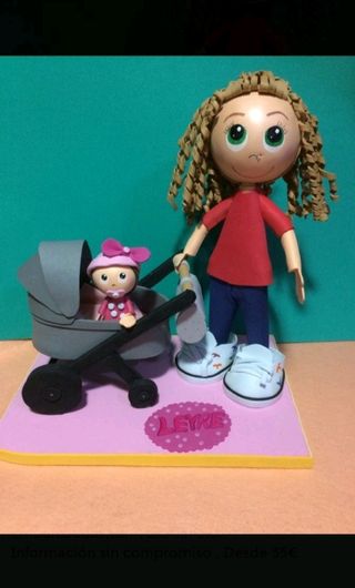 fofuchas personalizadas