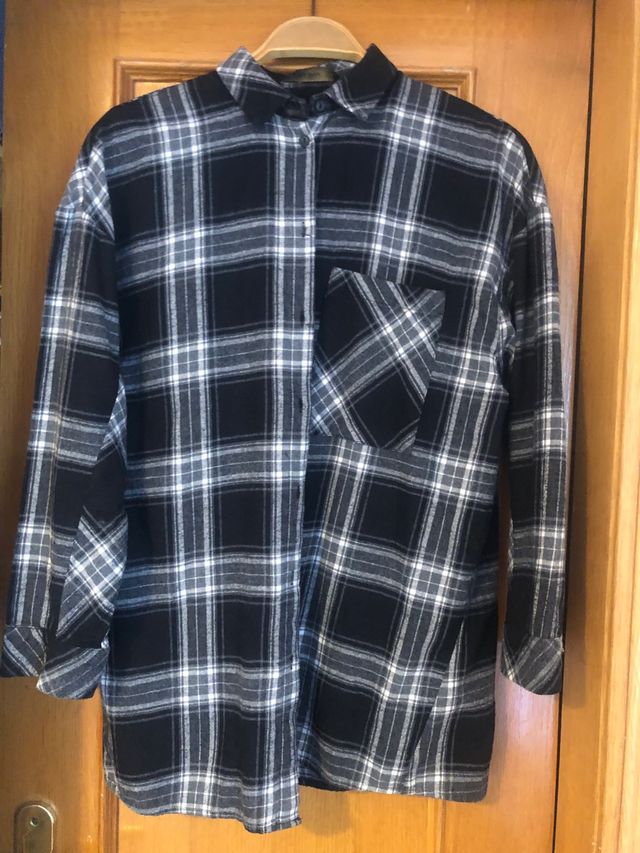 Camisa cuadros