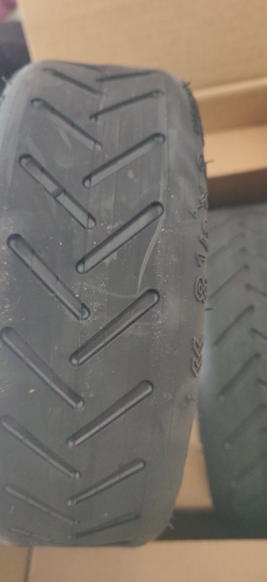 2 Ruedas patinete Xiomi