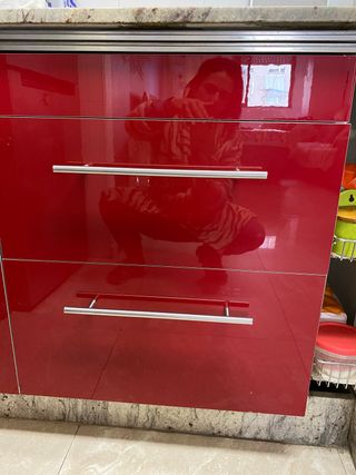 SOLO PUERTAS decocina más bisagras y tirador ikea 